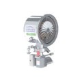 Вакуумный насос GVT HPM 32L