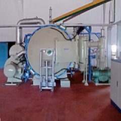 Вакуумная печь Simuwu RVS-557-S