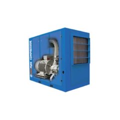 Промышленный винтовой компрессор EKOMAK EKO 200 QD 7,5 бар