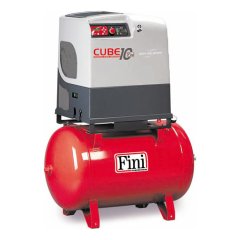 Промышленный винтовой компрессор Fini CUBE SD 5-270F-ES-TA