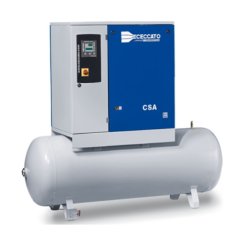 Промышленный винтовой компрессор Ceccato CSA 15-13-500