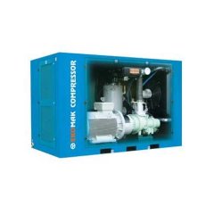 Промышленный винтовой компрессор EKO 55 GD VST