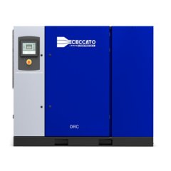Промышленный винтовой компрессор Ceccato DRC 50 8.5 бар с осушителем