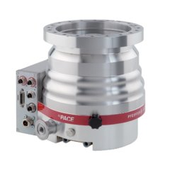 Промышленный турбомолекулярный насос Pfeiffer Vacuum HiPace 700 H TC 400, DN 160 CF-F