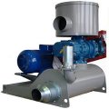 Воздуходувка Robuschi ROBOX EL 126/5P