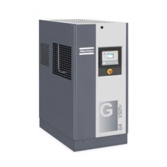 Промышленный винтовой компрессор Atlas Copco GA 18 VSD plus FF