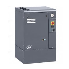 Промышленный винтовой компрессор Atlas Copco GX 2EP 10P FM