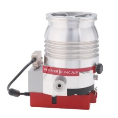 Промышленный турбомолекулярный насос Pfeiffer Vacuum HiPace 300 TC 110 OPS 100 DN 100 ISO-K