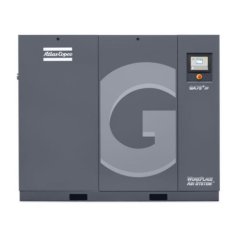 Промышленный винтовой компрессор Atlas Copco GA 75 plus - 7.5 FF
