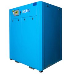 Промышленный винтовой компрессор Dali DL-13/8-RF DL c частотным преобразователем - ременный привод