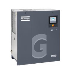 Промышленный винтовой компрессор Atlas Copco GA 11 plus - 8.5 PACK