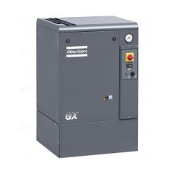 Промышленный винтовой компрессор Atlas Copco GX 5EP 10P FM