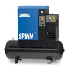 Промышленный винтовой компрессор ABAC SPINN E 5,5-10/270 ST