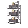 Вакуумная система Busch Mink MP 0750 AV