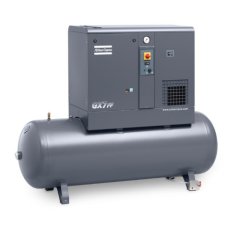 Промышленный винтовой компрессор Atlas Copco GX 7EL 7.5FF TM(270)