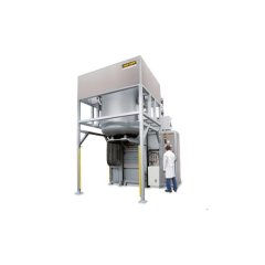 Вакуумная печь Nabertherm LBVHT 600/20-W