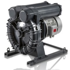 Воздуходувка FPZ K75-MS-GOR-4.00 Flex-coupling Horizontal IE2
