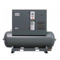 Промышленный винтовой компрессор Atlas Copco G7 - 7.5 FF 500