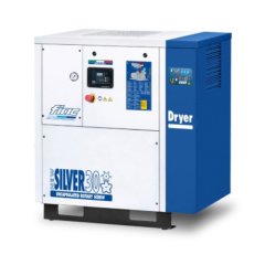 Промышленный винтовой компрессор FIAC NEW SILVER D 30 10 бар