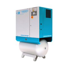 Промышленный винтовой компрессор Kraftmann VEGA 7 R 270 10 БАР