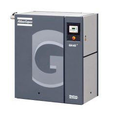 Промышленный винтовой компрессор Atlas Copco GA 45 plus - 13 FF