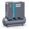 Промышленный винтовой компрессор Atlas Copco G18 - 10 TM FF 500