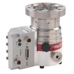 Промышленный турбомолекулярный насос Pfeiffer Vacuum HiPace 80 TC 110 Profibus DN 63 CF-F