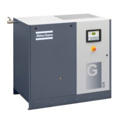 Промышленный винтовой компрессор Atlas Copco GA 15 - 13 PACK