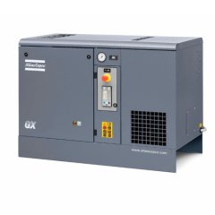 Промышленный винтовой компрессор Atlas Copco GX 11EL 13FF FM
