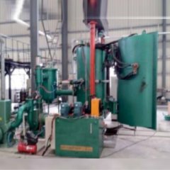 Вакуумная печь Simuwu RVH-100