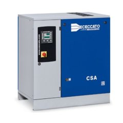 Промышленный винтовой компрессор Ceccato CSA 7,5-8 бар