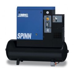 Промышленный винтовой компрессор ABAC SPINN E 7,5-10/500 ST 220B