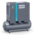 Промышленный винтовой компрессор Atlas Copco G18 - 13 FM FF 500