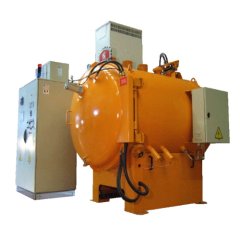 Вакуумная печь BMI B55cRN