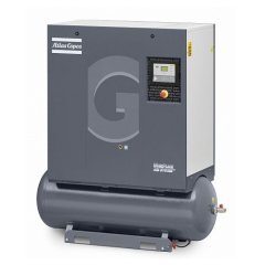 Промышленный винтовой компрессор Atlas Copco GA 7 - 10 PACK 500