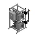 Вакуумная система DVP CPAP 2x315