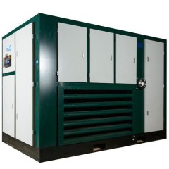 Промышленный винтовой компрессор Dali EN-54/10 II EN двухступенчатый