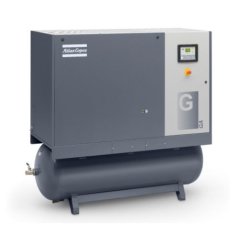 Промышленный винтовой компрессор Atlas Copco GA 18 - 13 FF 500