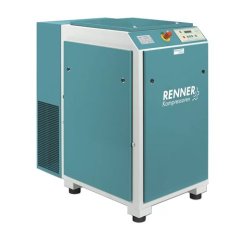 Промышленный винтовой компрессор Renner RS 5,5 10 бар