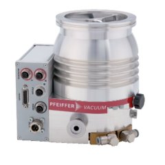 Промышленный турбомолекулярный насос Pfeiffer Vacuum HiPace 300 P TC 400 DN 100 ISO-K