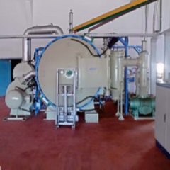 Вакуумная печь Simuwu RVS-8812-S