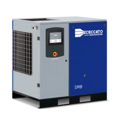 Промышленный винтовой компрессор Ceccato DRB 40 7.5 бар