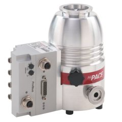 Промышленный турбомолекулярный насос Pfeiffer Vacuum HiPace 80 TC 110 Profibus DN 40 ISO-KF