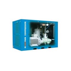 Промышленный винтовой компрессор EKOMAK EKO 90 D VST 7 бар