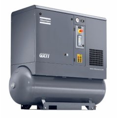 Промышленный винтовой компрессор Atlas Copco GX 11EL 10P TM(270)