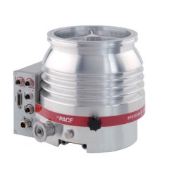Промышленный турбомолекулярный насос Pfeiffer Vacuum HiPace 700 H TC 400 DN 160 ISO-K
