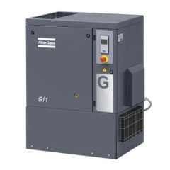 Промышленный винтовой компрессор Atlas Copco G11 - 13 PACK
