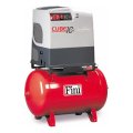 Промышленный винтовой компрессор Fini CUBE SD 7-270F-TA