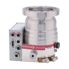 Промышленный турбомолекулярный насос Pfeiffer Vacuum HiPace 300 TC 400 DN 100 CF-F