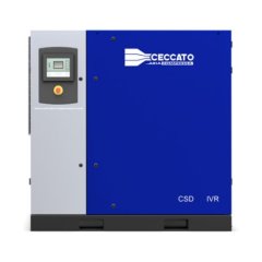 Промышленный винтовой компрессор Ceccato CSD 75 IVR 10 бар